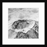 Top View of Mount Fuji by Anonymous