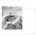 Top View of Mount Fuji by Anonymous