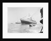 Ocean Liner Andrea Doria Sailing by Anonymous