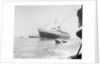 Ocean Liner Andrea Doria Sailing by Anonymous