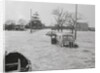 Vehicles Abandoned in Floods by Anonymous