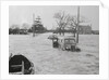 Vehicles Abandoned in Floods by Anonymous