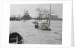 Vehicles Abandoned in Floods by Anonymous