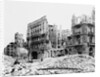 Destroyed Kaiserhof Hotel by Anonymous