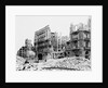 Destroyed Kaiserhof Hotel by Anonymous