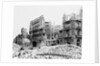 Destroyed Kaiserhof Hotel by Anonymous