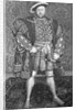 Portrait of Henry VIII by Anonymous