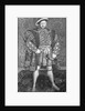 Portrait of Henry VIII by Anonymous