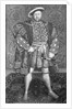 Portrait of Henry VIII by Anonymous