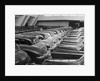 Rows of Cars by Anonymous