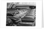 Rows of Cars by Anonymous
