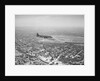 USAAF Vittles C-47 Skytrain Airplane above Berlin by Anonymous