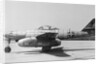 Airplane on Runway by Anonymous