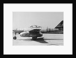 Airplane on Runway by Anonymous