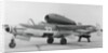 Heinkel He 162 Volksjagerthe by Anonymous