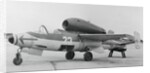 Heinkel He 162 Volksjagerthe by Anonymous