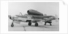 Heinkel He 162 Volksjagerthe by Anonymous