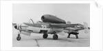 Heinkel He 162 Volksjagerthe by Anonymous