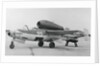 Heinkel He 162 Volksjagerthe by Anonymous