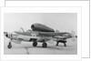Heinkel He 162 Volksjagerthe by Anonymous