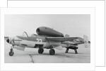 Heinkel He 162 Volksjagerthe by Anonymous