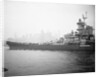 View of The Battleship USS Missouri by Anonymous