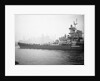 View of The Battleship USS Missouri by Anonymous