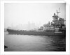 View of The Battleship USS Missouri by Anonymous