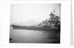 View of The Battleship USS Missouri by Anonymous