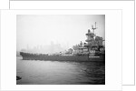 View of The Battleship USS Missouri by Anonymous