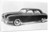 Shot of New Kaiser-Frazer Automobile by Anonymous