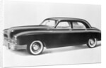 Shot of New Kaiser-Frazer Automobile by Anonymous