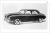 Shot of New Kaiser-Frazer Automobile by Anonymous
