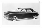 Shot of New Kaiser-Frazer Automobile by Anonymous