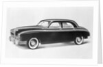 Shot of New Kaiser-Frazer Automobile by Anonymous
