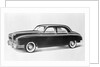Shot of New Kaiser-Frazer Automobile by Anonymous