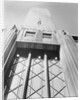 Empire State Building Seen from Below by Anonymous