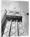 Empire State Building Seen from Below by Anonymous