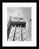 Empire State Building Seen from Below by Anonymous