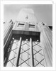 Empire State Building Seen from Below by Anonymous