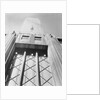 Empire State Building Seen from Below by Anonymous