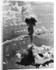 NuclearTest Blast on Bikini Atoll by Anonymous