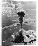 NuclearTest Blast on Bikini Atoll by Anonymous