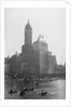 People Boating in Central Park by Anonymous