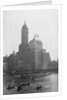 People Boating in Central Park by Anonymous