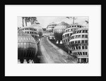 Ball Homes in Germany by Anonymous