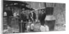 Officials Posing with Moonshine Still Apparatus by Anonymous
