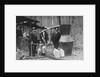 Officials Posing with Moonshine Still Apparatus by Anonymous