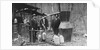 Officials Posing with Moonshine Still Apparatus by Anonymous