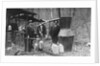 Officials Posing with Moonshine Still Apparatus by Anonymous